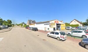 Garage Grasland Philippe à Sevrai