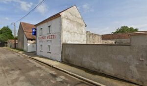 Garage Viezzi à Bougligny