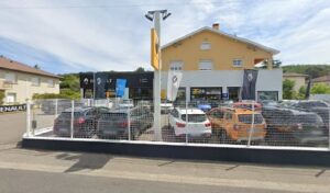 SARL GARAGE SANCHEZ – Dacia à Salaise-sur-Sanne