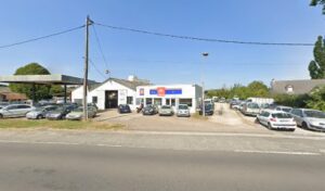 Garage A.S.J. PRECISIUM à Ladon