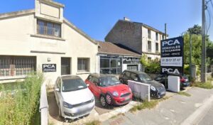 Carrosserie Du Chateau D’eau à Carrières-sur-Seine