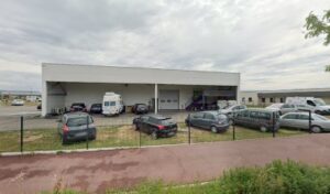 Renault garage à Guilherand-Granges