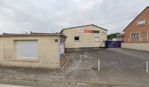 Garage Lebel – Motrio à Quernes