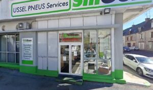 SILIGOM – USSEL PNEUS SERVICES à Ussel