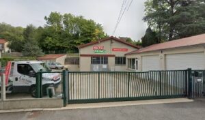 Garage de Chezy à Chézy-sur-Marne