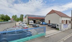 Garage Oudard à Saint-Mesmin