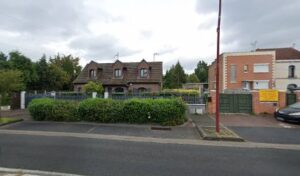 New Garage Jean Jaurès à Beuvrages