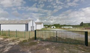 Garage du Pont Rame à Durtal