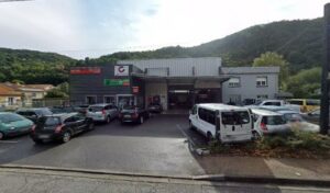 Garage Cazé Laurent – Motrio à Mercus-Garrabet