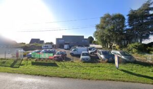 GARAGE ALLAIN STEPHANE à Guénin