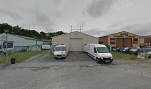 Pare Brise 64 à Urrugne