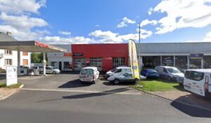 GARAGE SERRE CHRISTIAN – Citroën à Lanobre