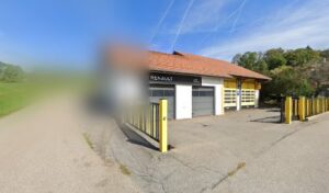 Renault Dacia Garage Des Bornes Agent SARL à Menthonnex-en-Bornes