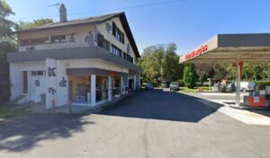 Relais des deux vallées à Monthermé