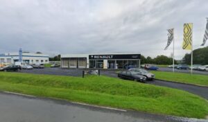 RENAULT ISIGNY AUTOMOBILE à Isigny-sur-Mer