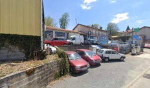GARAGE LYDA à Cognac-la-Forêt