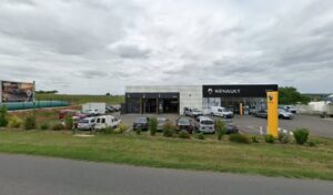 garage TETAUD PASCAL SARL Renault à Mansle à Mansle