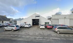 Garage Nicol à Prat