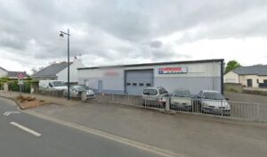 GARAGE RABALLAND à Saint-Mars-du-Désert