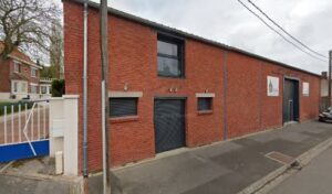 Les Vieilles Calandres à Givenchy-en-Gohelle