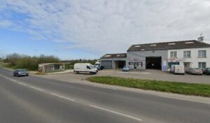 Garage AD à Cléder