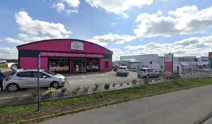 Baud Pneus Services à Baud