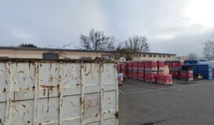 Donya automobile à Bischheim