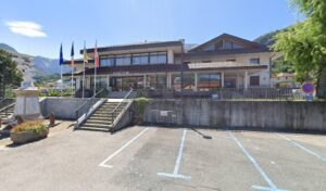 Garage renaud à Marnaz