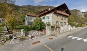 Garage Grillet à Saint-Jeoire