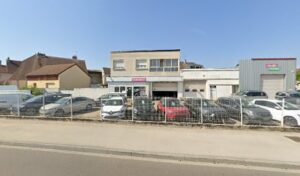 Autoprimo Rm Auto à Gray