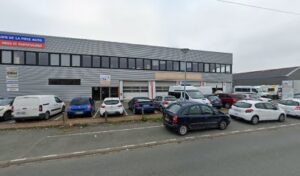 Centre Technique Automobile à Angers