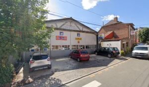 Garage Denis à Aubers