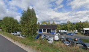 Garage Teissedre à Le Malzieu-Ville