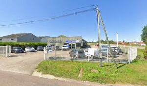 Garage du LAC à Lusigny-sur-Barse