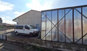 Carrosserie Jarrafoux à Champdieu