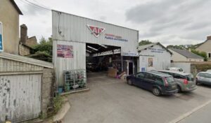 PLESSIS AUTOMOBILE à Casson