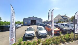 Garage AD Expert à Commer