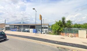 Garage de la Moutonne à La Crau