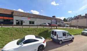 Garage de la Framboise à Génelard