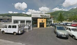 Renault à Bourg-Saint-Maurice