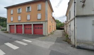 Car express 25 à Valentigney