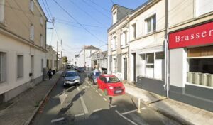 Garage du Pré Pigeon-Pasteur à Angers