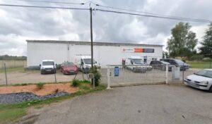 Garage chauvin menil hermei à Ménil-Hermei