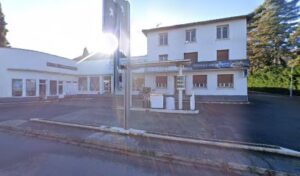 Massey Ferguson à Camarès