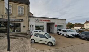 GARAGE DU CENTRE – Citroën à Guérigny