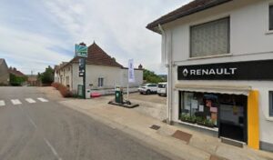 Garage Roze André – Agent Renault et Dacia – Station Elan à Germagny
