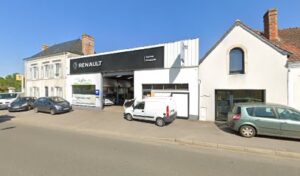 RENAULT BONNETABLE – YANNICK ROUSSEAU à Bonnétable