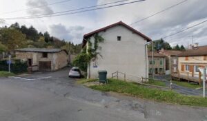 Côté Route Ambert à Saint-Ferréol-des-Côtes