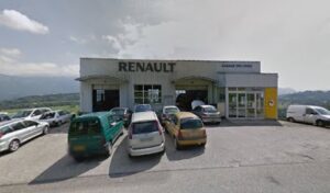 Garage des Cimes – Motrio à Miribel-les-Échelles