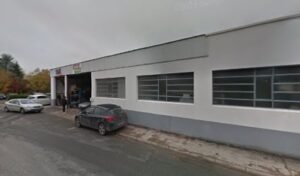 Garage Mougin à Sommepy-Tahure